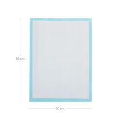 Best Sale SONGMICS 55 Tapis éducateur animal L Blanc