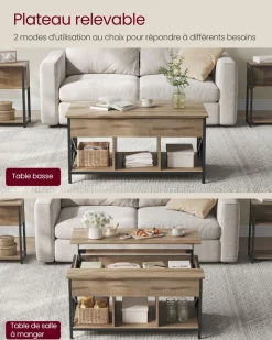 Flash Sale SONGMICS Accent Fabric Tub with Upholstered Cushion