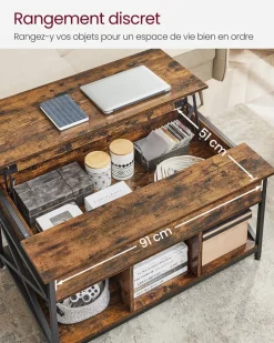 Flash Sale SONGMICS Accent Fabric Tub with Upholstered Cushion