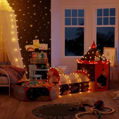 Sale SONGMICS Aire de jeux dinosaure Coloré