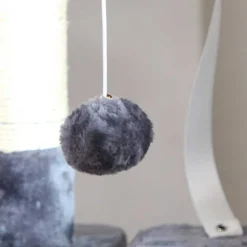 Best Sale SONGMICS Arbre à chat 120 cm gris clair