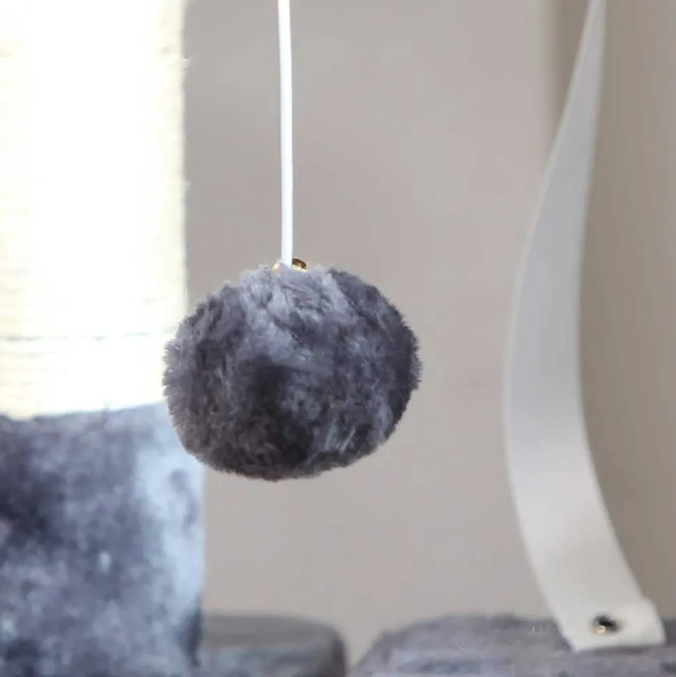 Best Sale SONGMICS Arbre à chat 120 cm gris clair