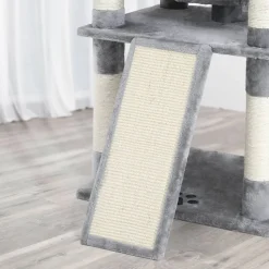 Clearance SONGMICS Arbre à chat 172 cm gris foncé