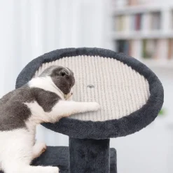 Online SONGMICS Arbre à chat 145 cm gris foncé