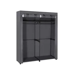 Store SONGMICS Armoire à bijoux LED intérieur Blanc