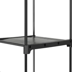 Store SONGMICS Armoire à bijoux LED intérieur Blanc