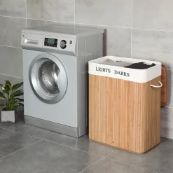 New SONGMICS Armoire à bijoux miroir