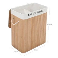 New SONGMICS Armoire à bijoux miroir