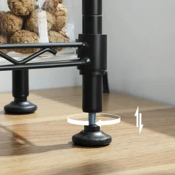 Online SONGMICS Armoire à bijoux murale Blanc