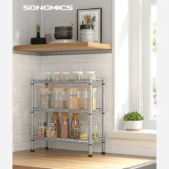 Online SONGMICS Armoire à bijoux murale Blanc