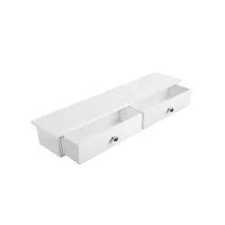 Hot SONGMICS Armoire à bijoux pivotante