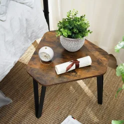 Sale SONGMICS Armoire de rangement boho couleur Boisée