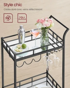 Discount SONGMICS Armoire de rangement moderne blanc nuage