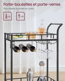 Discount SONGMICS Armoire de rangement moderne blanc nuage