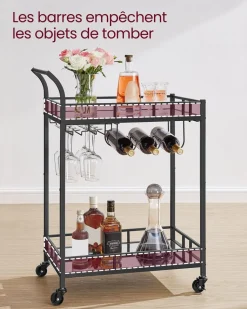 Discount SONGMICS Armoire de rangement moderne blanc nuage