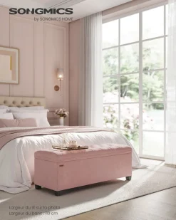 Flash Sale SONGMICS Armoire de salle de bain avec portes miroir 16,5 x 70 x 75 cm Blanc Nuage