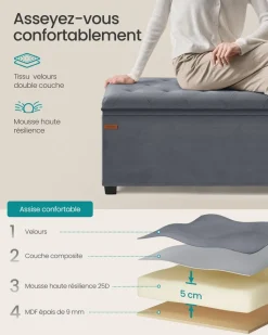 Flash Sale SONGMICS Armoire de salle de bain avec portes miroir 16,5 x 70 x 75 cm Blanc Nuage