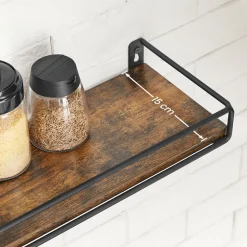 Online SONGMICS Armoire modulable avec 16 cubes 4 rails suspendus 123 x 41 x 123 cm blanc