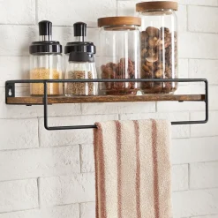 Online SONGMICS Armoire modulable avec 16 cubes 4 rails suspendus 123 x 41 x 123 cm blanc