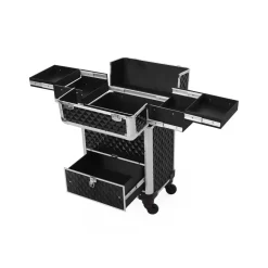 Clearance SONGMICS Armoire murale bois Blanc