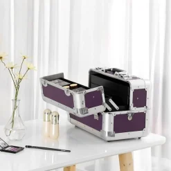 Online SONGMICS Armoire murale façon grange Brun Vintage Noir