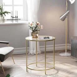 Store SONGMICS Armoire murale miroir Blanc