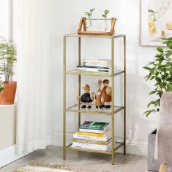 Clearance SONGMICS Armoire murale salle de bain Blanc