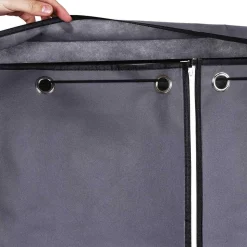 Shop SONGMICS Armoire tissu XXL Gris