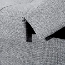 Online SONGMICS Banc à chaussures 9 compartiments capacité de charge 136 kg beige naturel