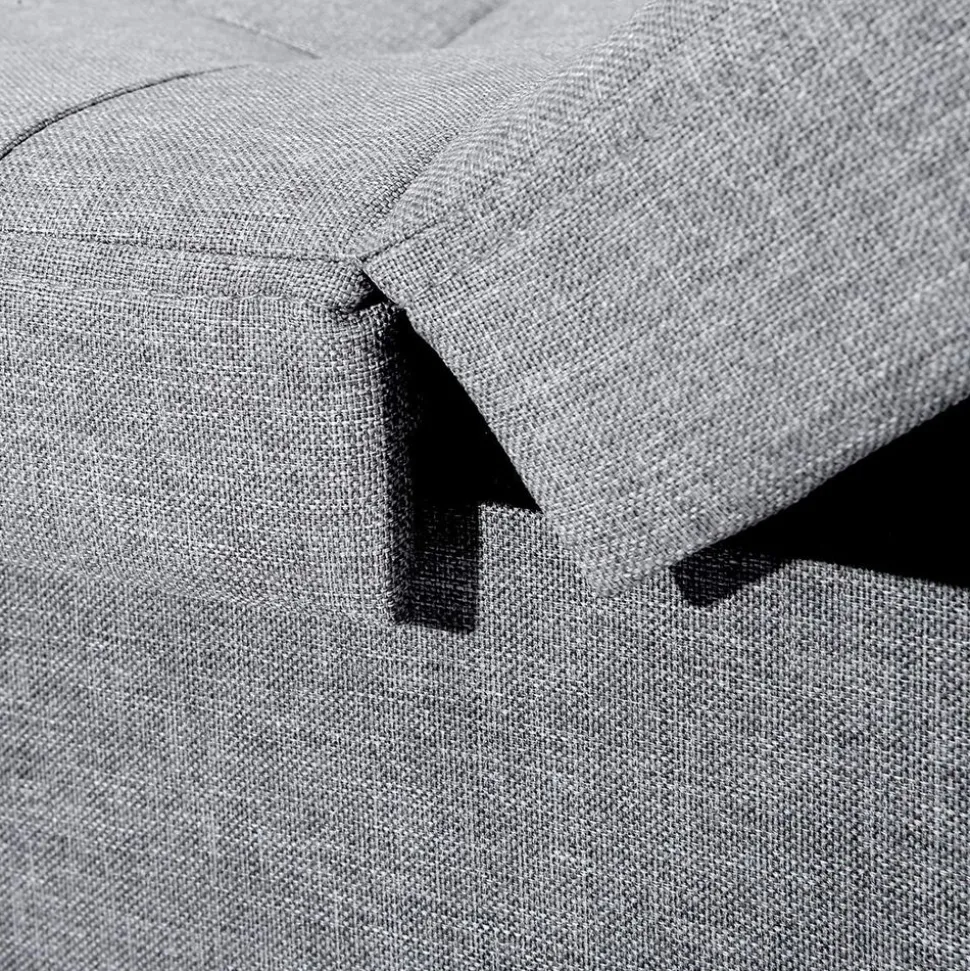 Online SONGMICS Banc à chaussures 9 compartiments capacité de charge 136 kg beige naturel