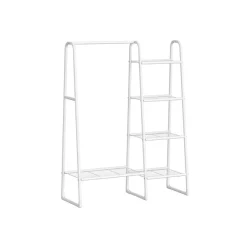 Best Sale SONGMICS Banc à chaussures avec 3 compartiments 30 x 60 x 44 cm beige naturel