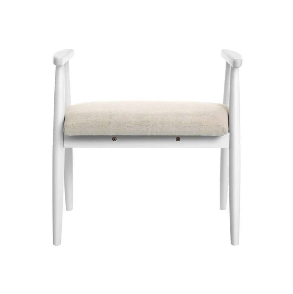 New SONGMICS Banc à chaussures brun