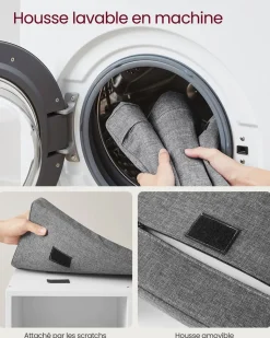 Shop SONGMICS Banc à chaussures XL