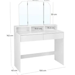 Flash Sale SONGMICS Banc de rangement en velours avec 2 boîtes gris ardoise