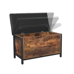 Cheap SONGMICS Banc de rangement industriel