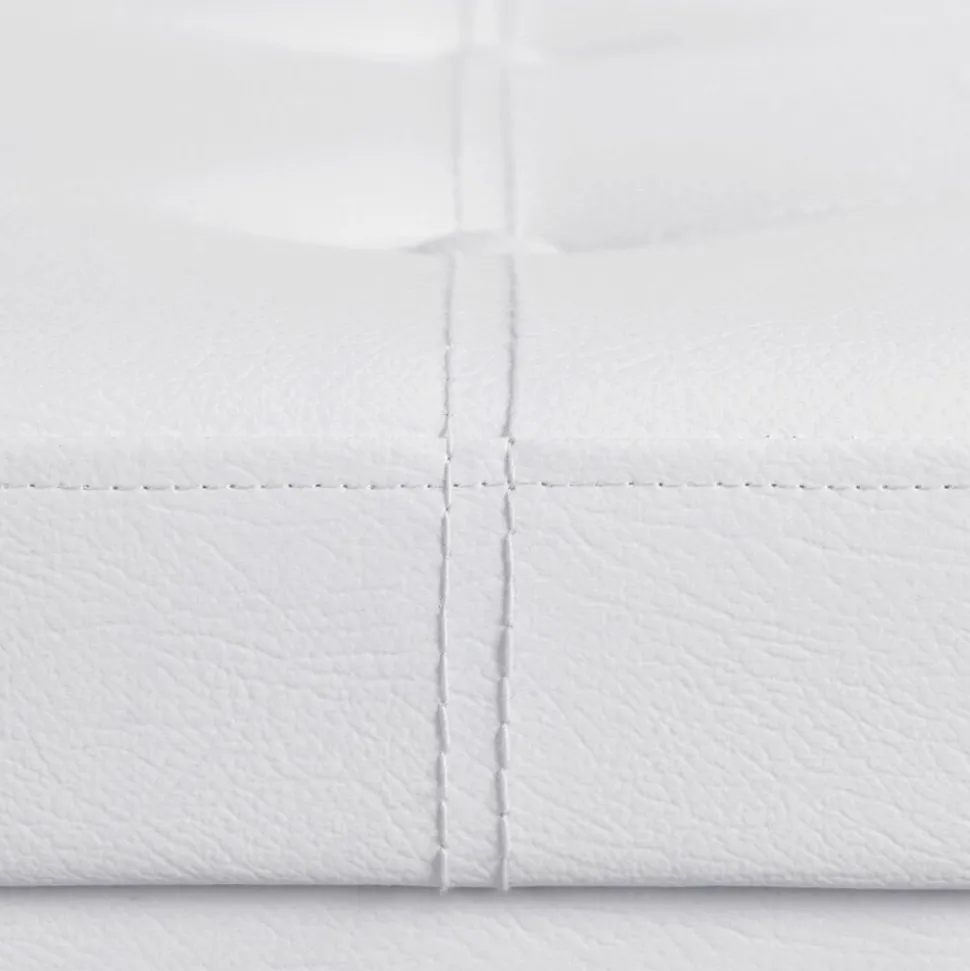 Flash Sale SONGMICS Banc de rangement 120L Blanc