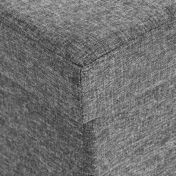 Best SONGMICS Banc de rangement 150L noir