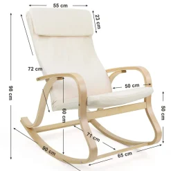 Sale SONGMICS Banc rangement 80L Gris Foncé