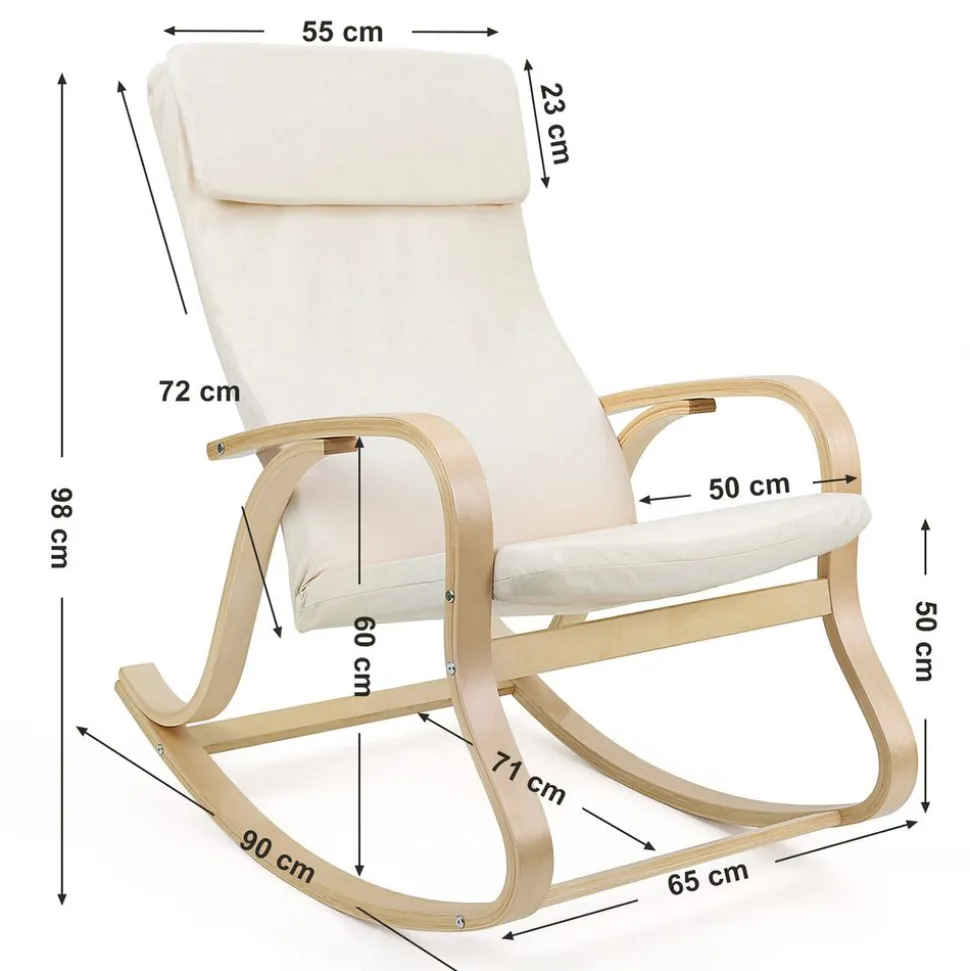 Sale SONGMICS Banc rangement 80L Gris Foncé