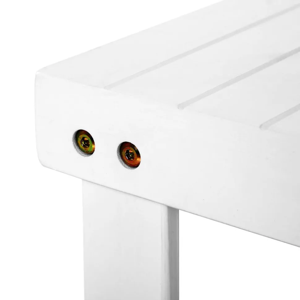 Clearance SONGMICS Banc étagère bambou