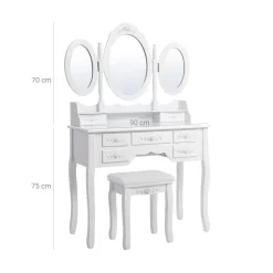 Best SONGMICS Banc TV industriel