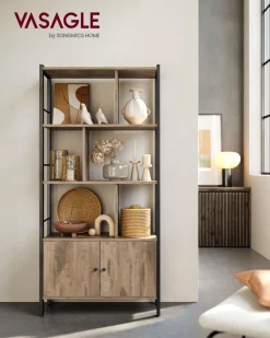 Flash Sale SONGMICS Bibliothèque à 4 Niveaux