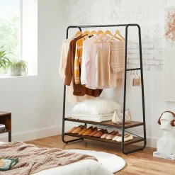 Cheap SONGMICS Bibliothèque 13 cases Blanc