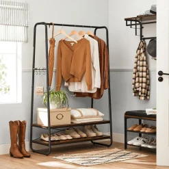 Cheap SONGMICS Bibliothèque 13 cases Blanc