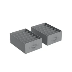 Outlet SONGMICS Bibliothèque 8 casiers blanc