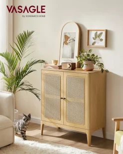 Discount SONGMICS Bibliothèque 5 casiers blanc