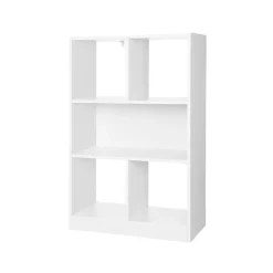 Cheap SONGMICS Bibliothèque 5 casiers Blanc