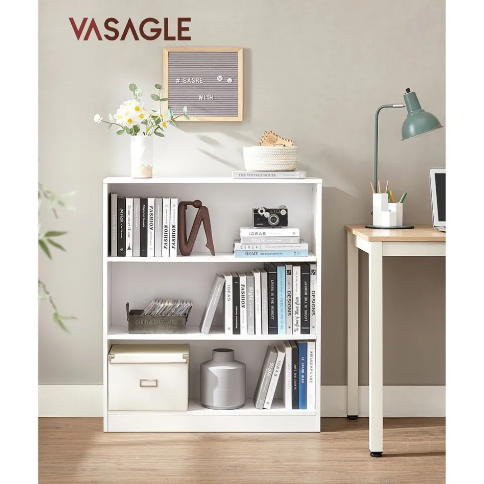 Online SONGMICS Bibliothèque 6 cubes rustique Marron Rustique