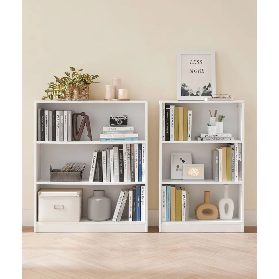 Online SONGMICS Bibliothèque 6 cubes rustique Marron Rustique