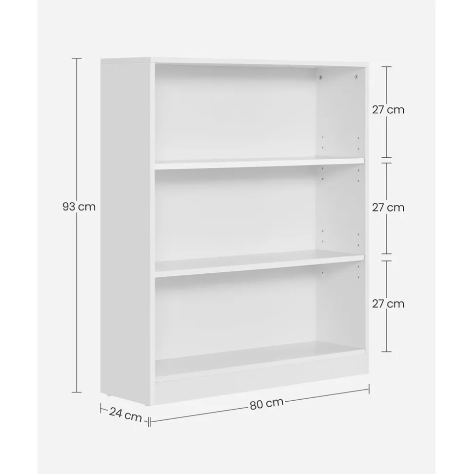 Online SONGMICS Bibliothèque 6 cubes rustique Marron Rustique